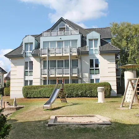 Seestern Whg 4 50 Apartment Boltenhagen (Ostseebad)