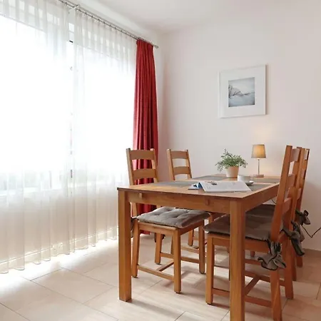 Seestern Whg 4 50 Apartment Boltenhagen (Ostseebad)