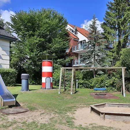Apartment Seestern Whg 4 50 Boltenhagen (Ostseebad)