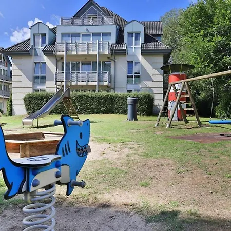 Seestern Whg 4 50 * Boltenhagen (Ostseebad)