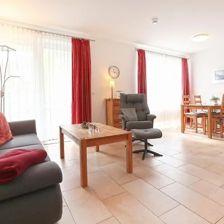 Apartment Seestern Whg 4 50 *