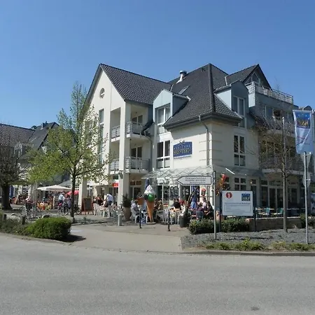 Seestern Whg 4 50 * Boltenhagen (Ostseebad)