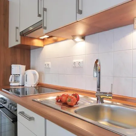 Appartement Seestern Whg 4 50 *