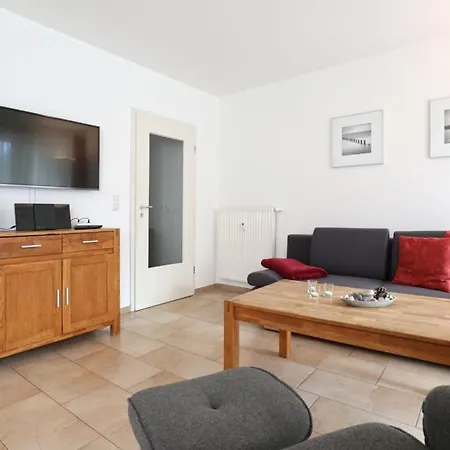 Seestern Whg 4 50 Appartement Boltenhagen (Ostseebad)