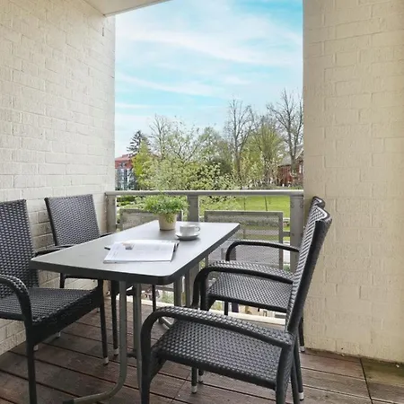 Appartement Seestern Whg 4 50 Boltenhagen (Ostseebad)