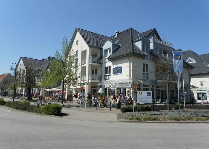 Seestern Whg 4 50 * בולטנהאגן