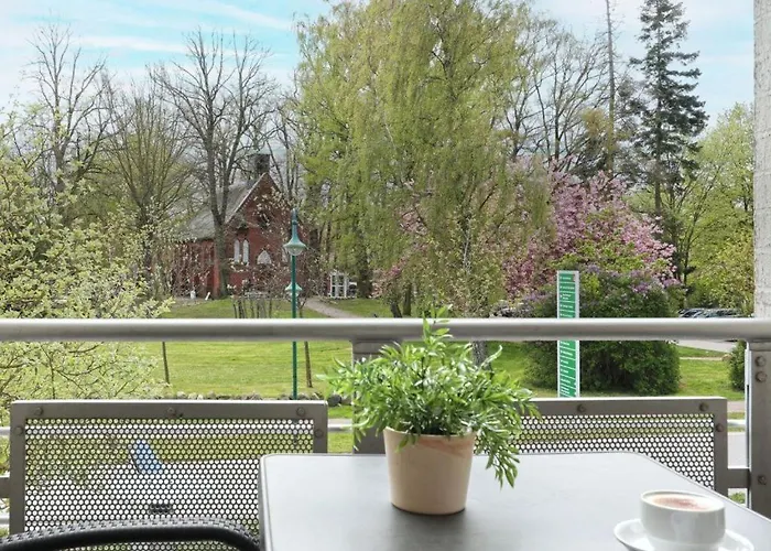 דירה Seestern Whg 4 50 בולטנהאגן