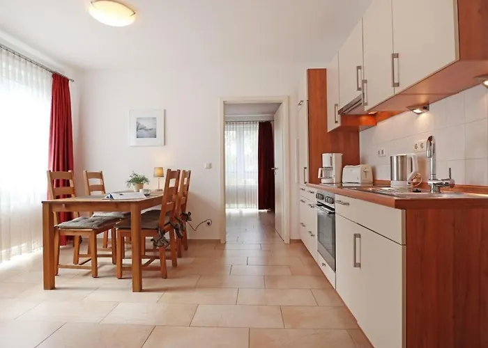 Seestern Whg 4 50 בולטנהאגן