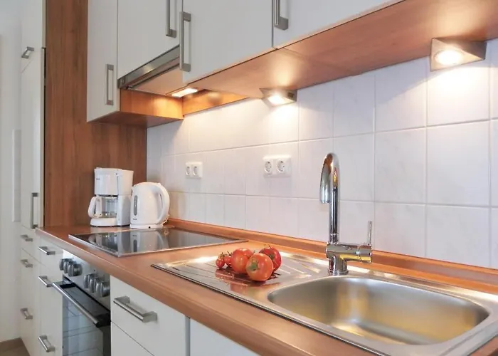 דירה Seestern Whg 4 50 *