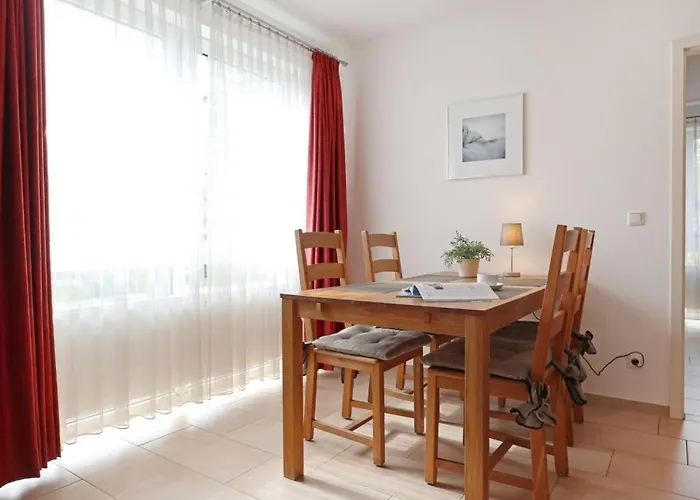 Seestern Whg 4 50 * בולטנהאגן