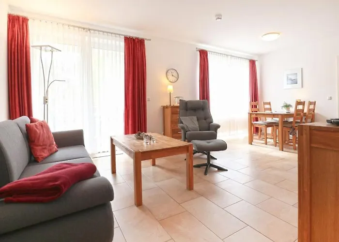 Seestern Whg 4 50 דירה