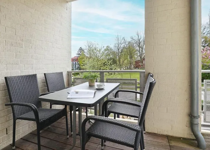 דירה Seestern Whg 4 50 בולטנהאגן